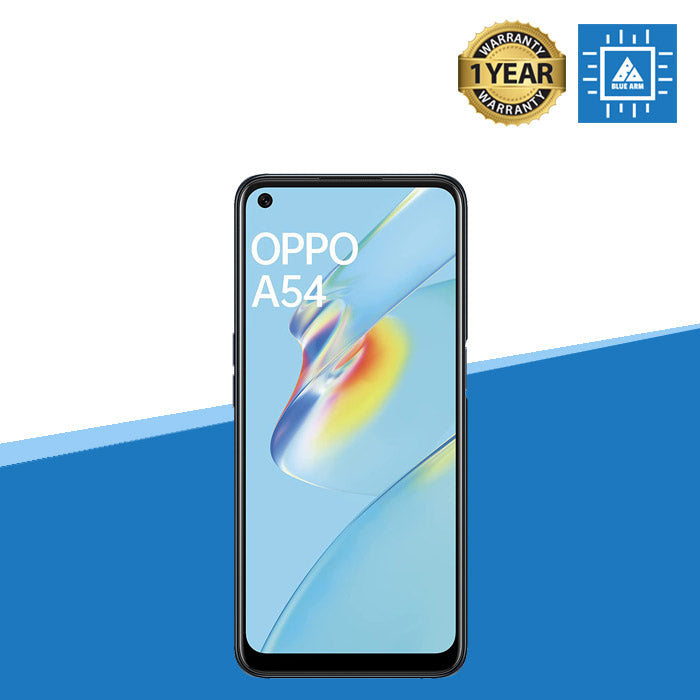 OPPO A54 CPH2239 4GB/128GB MOBILE PHONE (BLACK) OPPO A54 CPH2239 4GB/128GB MOBILE PHONE (BLACK)